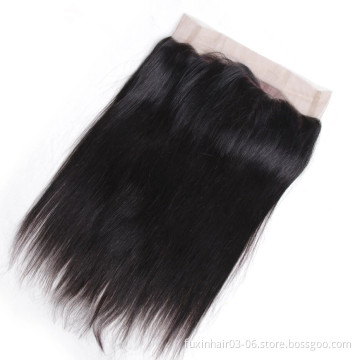 360 Lace Frontal Closure 360 Lace Frontal Closure With Bundles Alipearl Cuticle Aligned Hair Extensions For Braids Manufacture